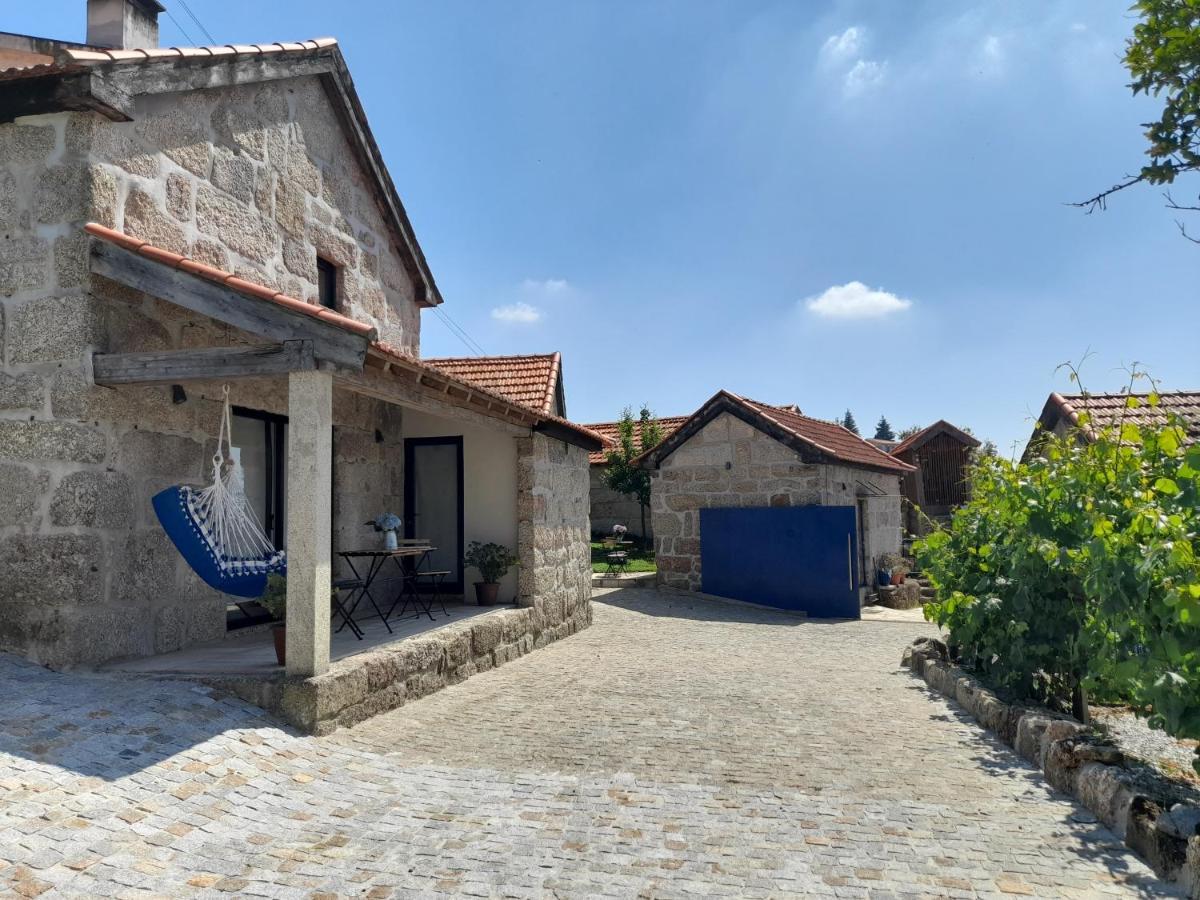 Casas Do Arrabalde Villa Amarante Exterior photo