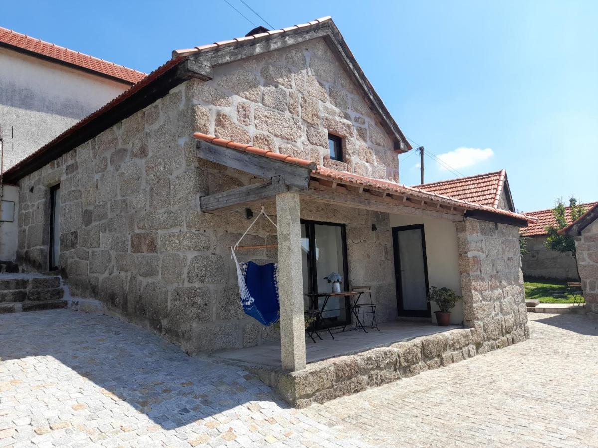 Casas Do Arrabalde Villa Amarante Exterior photo