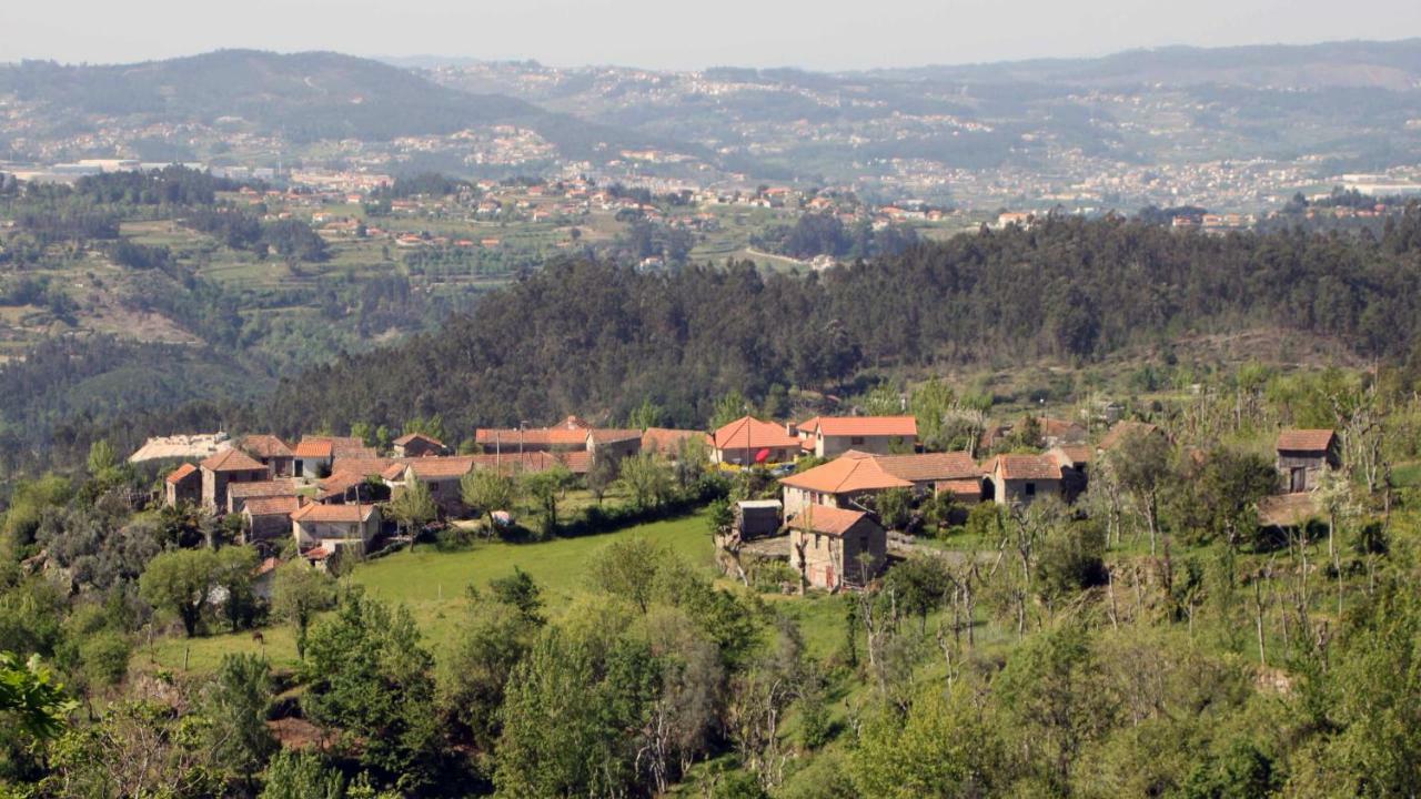 Casas Do Arrabalde Villa Amarante Exterior photo